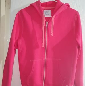 Pink Champion Jacket
